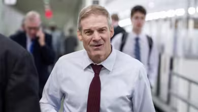 Rep. Jim Jordan wins Republican speaker nomination