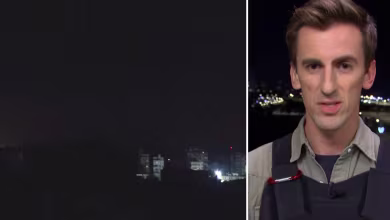 ‘A stunned sense of national unity’: Raf Sanchez on the ground in Israel