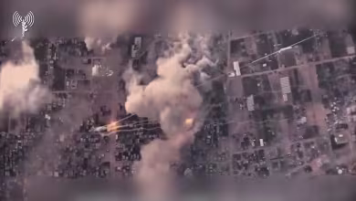 Israel gives Palestinians 24 hours to head south, military enters Gaza to gather hostage intel