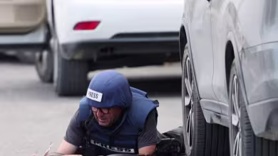 ‘The truth matters’: Reporters at risk on the front lines