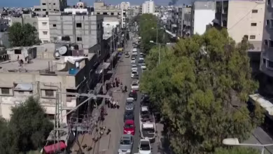 IDF says it will allow a 6-hour safe passage on two Gazan routes