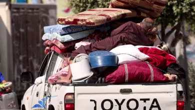 U.S. citizens to be allowed safe passage into Egypt through Rafah crossing