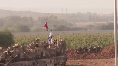 U.S. citizens and Gazans reportedly not getting through to Egypt at Rafah crossing