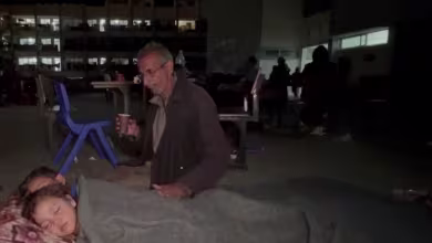 Gazans face water shortage and dehydration amid Israeli siege