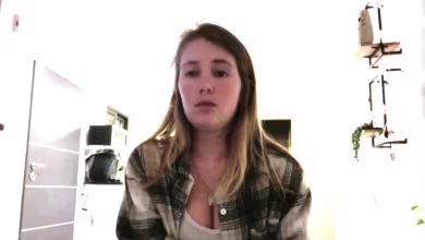 Concert survivor on how life has changed since the Hamas attacks