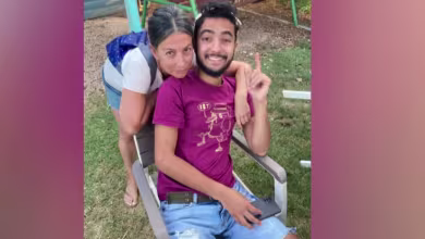 Mother of man believed to be Hamas hostage speaks out