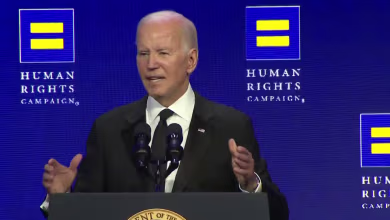 Biden: Israel-Hamas war ‘another reminder that hate never goes away’