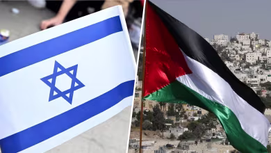 A look at the history behind the Israeli-Palestinian conflict