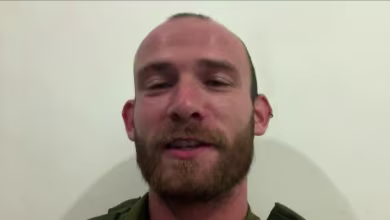 IDF reservist from the U.S. describes his experiences on the front line