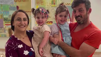 'It feels like it's been 3 months': Woman reflects on family held hostage by Hamas