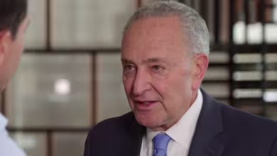 Schumer and Romney one on one in Israel