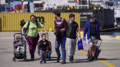 270+ Americans return to US after evacuations from Israel