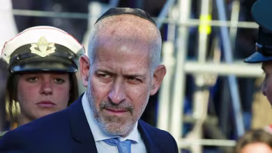 'This is on me': Head of Israeli security says he failed to thwart Hamas attack