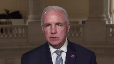 GOP congressman says it’s not ‘Jim Jordan or bust’ with speaker fight