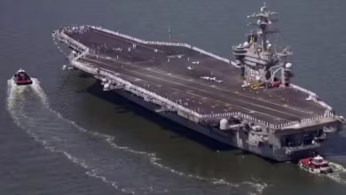 2,000 U.S. troops told to prepare for potential deployment to Middle East