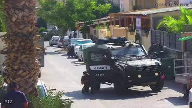 Inside the small Israel town that became a war zone when Hamas attacked