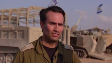 Israeli American soldier leaves U.S. to fight Hamas