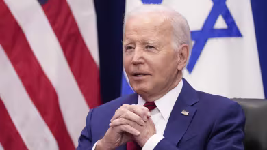 Biden to visit Israel as Hamas releases first hostage video