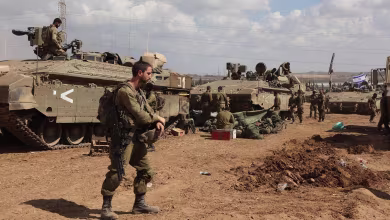 Inside Biden's high-stakes trip to Israel