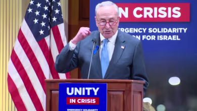 Congressional leaders reaffirm Israel support: ‘Hamas will be washed away’