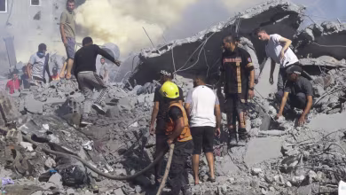 Hamas officials willing to release all civilian hostages if bombing stops