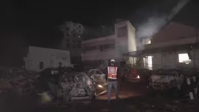 Spokesperson claims bombed Gaza hospital was not a target of Israeli Defense Forces