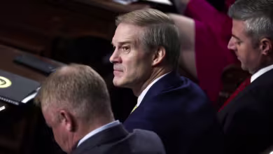 Jim Jordan fails to secure enough votes to become House speaker