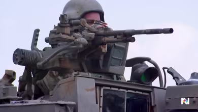 Five brothers all preparing for war in Israeli military