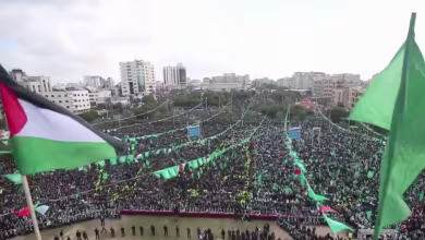 How Hamas receives funding