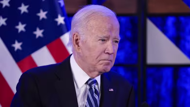 Biden addresses Israel-Hamas crisis after arriving in Tel Aviv