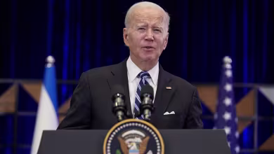 Biden delivers remarks in Israel amid Hamas war: ‘You’re not alone’