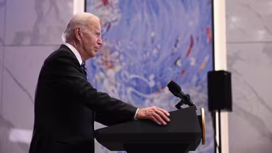 Biden: Gaza hospital blast caused by 'errant rocket fired by a terrorist group'