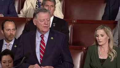 Cole nominates Jim Jordan in second vote for House speaker