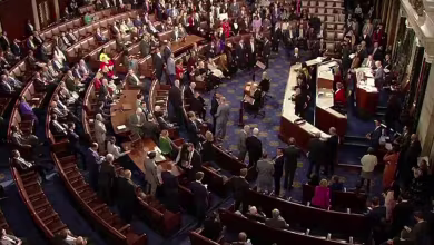 Jim Jordan falls short in second House speaker vote