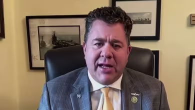 ‘There’s a bunch of people who are P.O.’d in this town’ amid speaker chaos, GOP congressman says