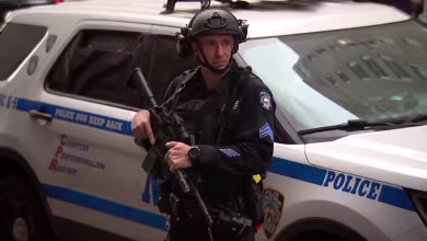 U.S. ramping up security measures amid warnings of potential violence over Israel-Hamas war