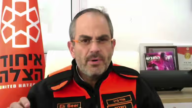 This uplifted the spirit of every Israeli: Frontline responder on meeting Biden