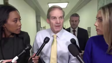 Jordan says House GOP will meet to discuss speaker race before next round of voting