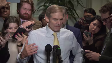 Jordan says GOP will not advance plan to empower interim speaker McHenry