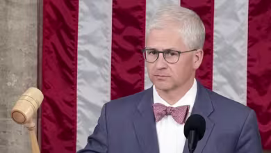 Plan to empower interim Speaker McHenry loses GOP support