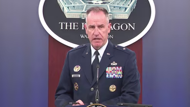 Pentagon: U.S. warship shot down drones and missiles fired from Yemen