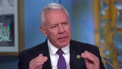 ‘I’ve had 4 death threats’ over speaker vote, Rep. Ken Buck says