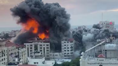 New signs Israeli ground operation into Gaza could soon come