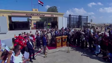 U.N. chief expresses hope in Gaza aid and a peaceful solution at the Rafah crossing 