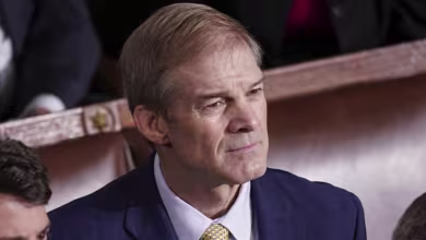Rep. Jim Jordan drops out of House speaker race