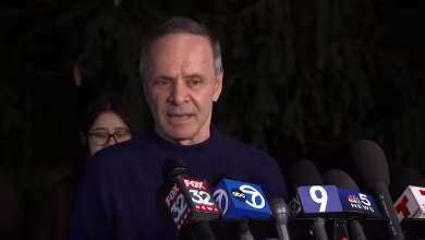 'She sounds very good': Father of U.S. hostage released by Hamas speaks out