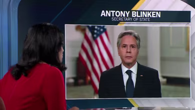 U.S. expects ‘likelihood of escalation’ in the Middle East, Blinken says