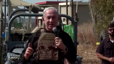 Israel and Hezbollah exchange warnings as Gaza ground invasion looms