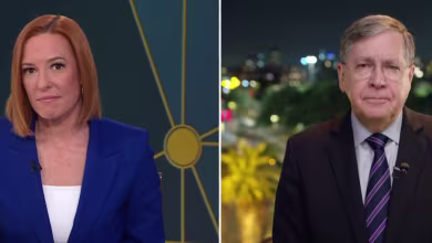 'Continuous flow' of aid into Gaza to begin Monday, U.S. special envoy to Middle East says