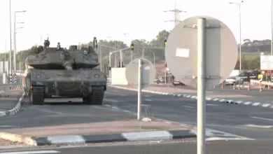 IDF soldier killed, three more injured after raid on Gaza border 